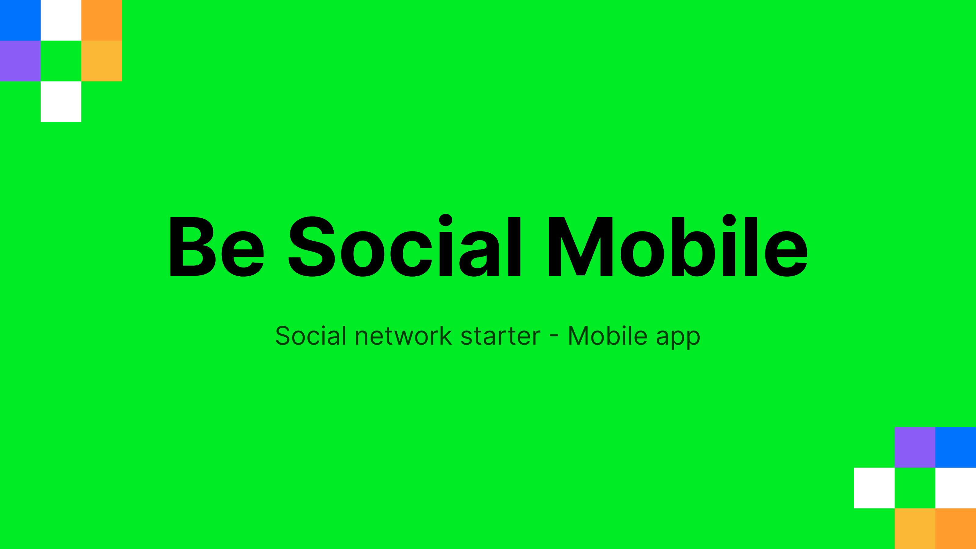 Be Social Mobile