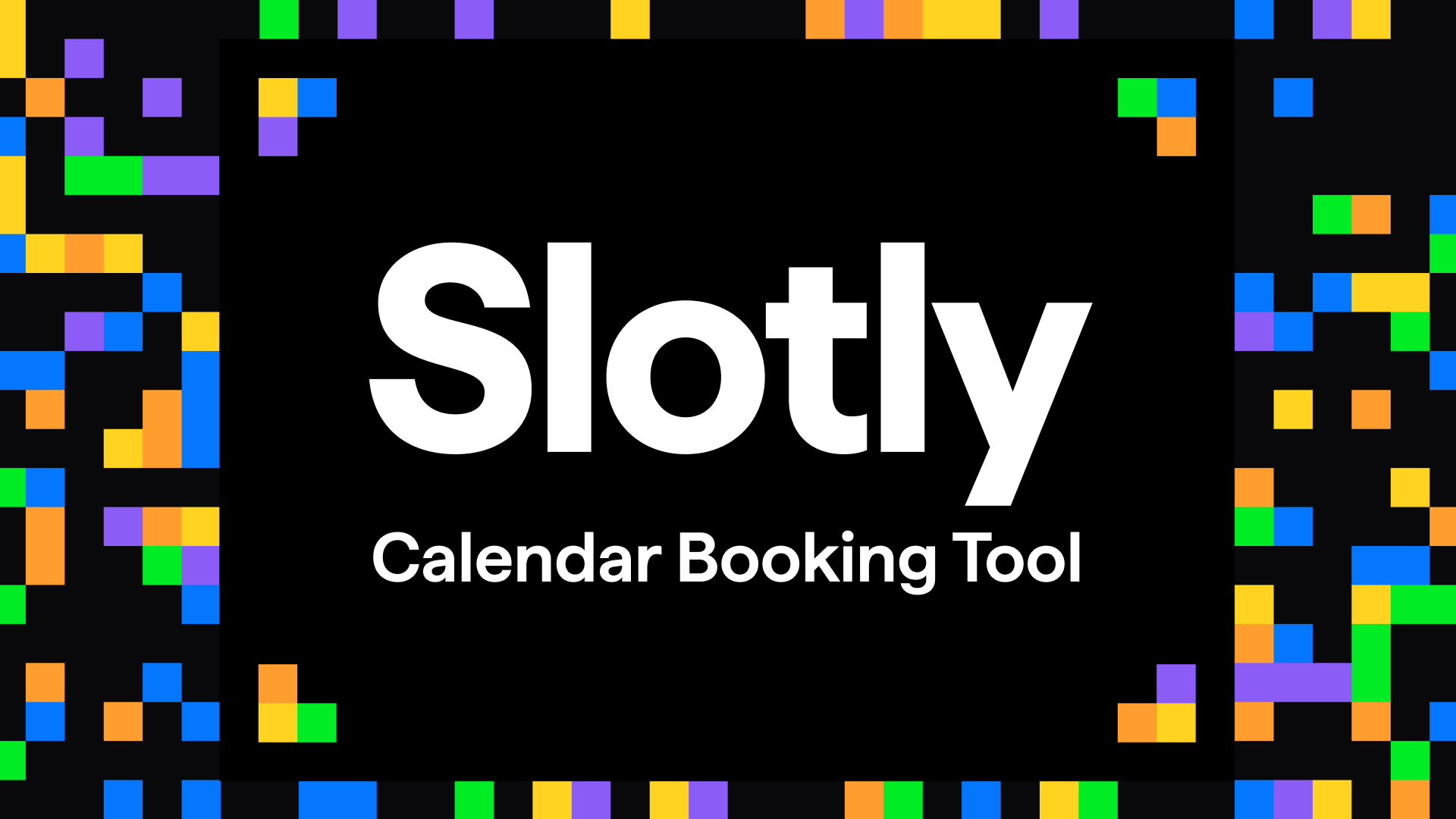 Slotly — Calendly-Style Booking App for Next.js 16 + TypeScript, Runs With Zero Backend