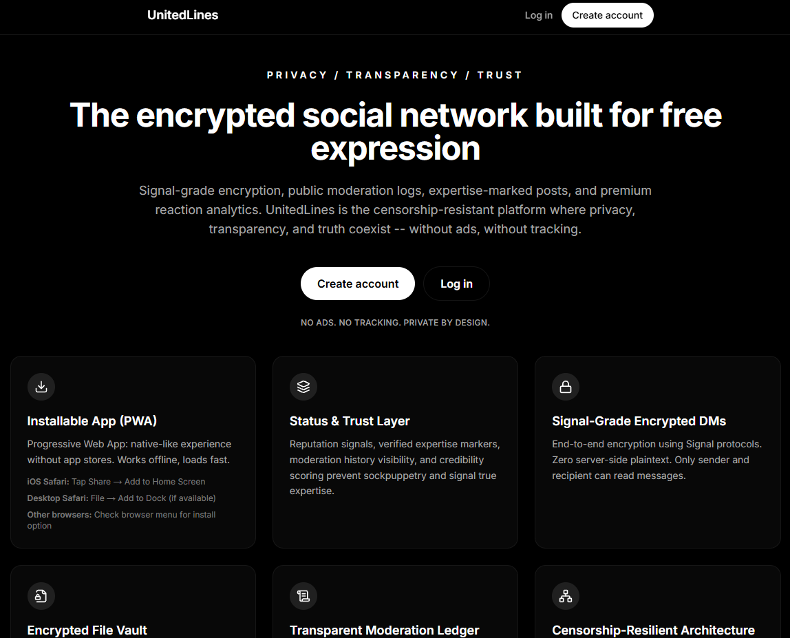 Production-Ready White-Label Social Network Platform — Full Source Code